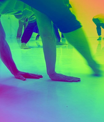 Dance Improvisation & Body Awareness Workshop: capoeira-inspired dance en --