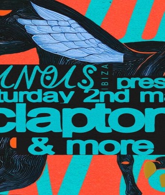 Chinois Presents: Claptone & More en Ibiza