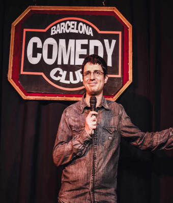 Monólogos de los buenos - Comedy Selection en Barcelona
