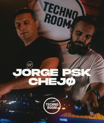 Techno Room Radio en Valladolid