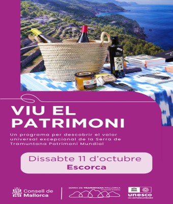 ESCORCA - Lluc també té nom de dona en Balears, Illes