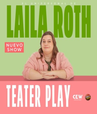 EL UNIPERSONAL DE LAILA ROTH · COPENHAGUE en København