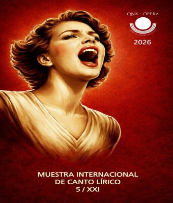 Abono Completo - Muestra Internacional de Canto Lirico 5/XXI en Cuenca