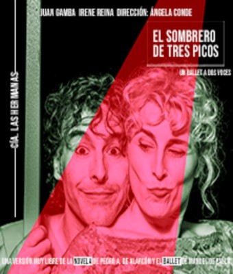 El Sombrero de Tres Picos, un ballet a dos voces en SEVILLA