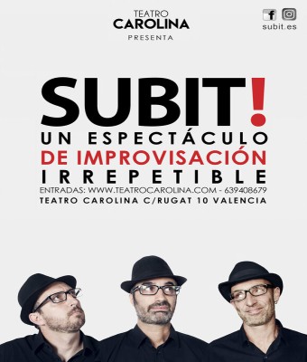 SUBIT! en Valencia/València