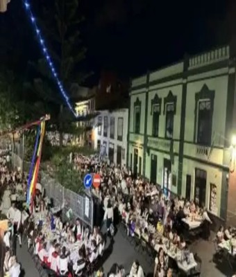 Entradas y Mesas Baile de Magos en Candelaria - Tenerife 2026