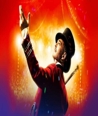 Barnum - Touch Tour en Reino Unido