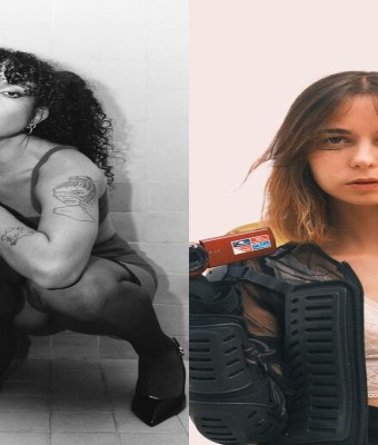 Claudia Allmang + Sélpide en Barcelona