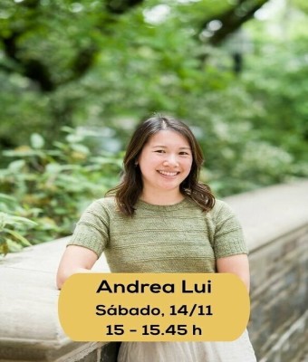 Andrea Lui: Crafting for the Long Haul: Caring for Your Body While You Create. By Andrea Lui en Barcelona