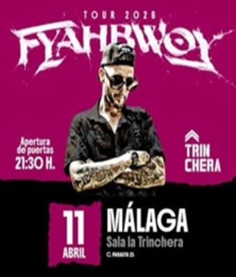 FYAHBWOY en Málaga