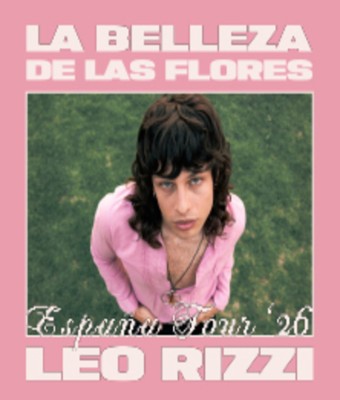 Leo Rizzi - La Belleza De Las Flores Tour en BARCELONA