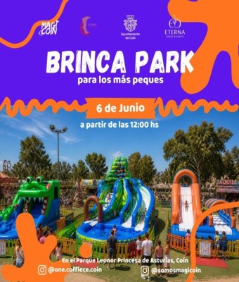 BRINCA PARK en Málaga