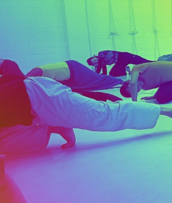 Dance Improvisation & Body Awareness Workshop: capoeira-inspired dance en --