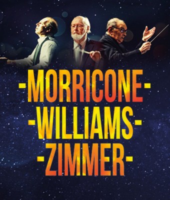 The Music Of Morricone & Zimmer & Williams en Madrid