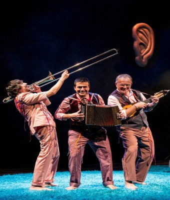 Concert La Tresca i la Verdesca en Barcelona