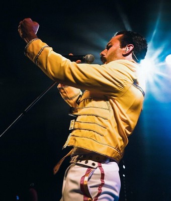 Entradas con descuento: Forever Queen en Murcia en Burgos