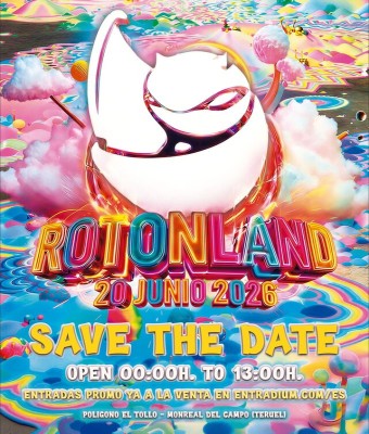 ROTONLAND en Teruel