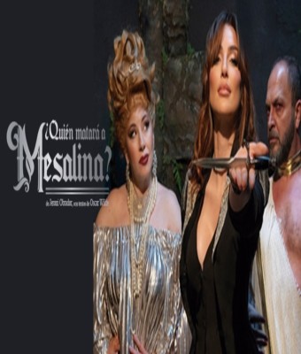 ¿Quién matará a Mesalina? en Madrid