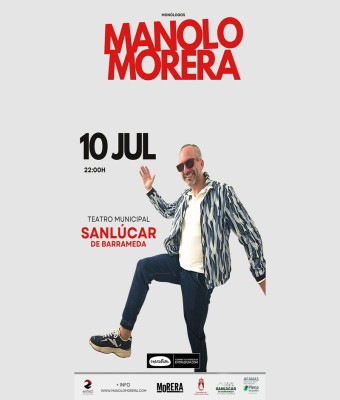 Monólogos Manolo Morera en Cádiz