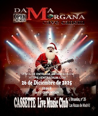 Dama Morgana  en Madrid