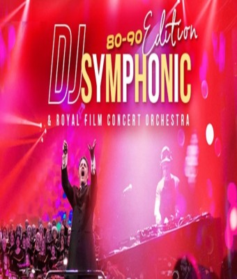 DJ Symphonic: 80s & 90s Edition en Valencia/Valéncia