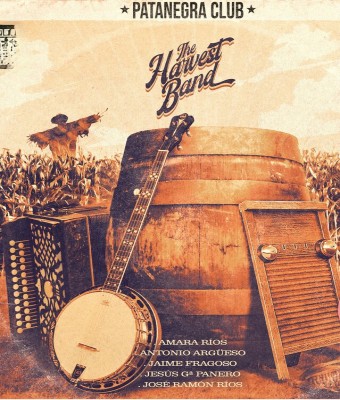 THE HARVEST BAND en Madrid