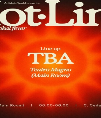 HotLink: Lineup Tba en Madrid