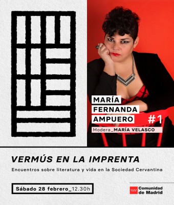Vermús en la imprenta: encuentros sobre literatura y vida en Madrid