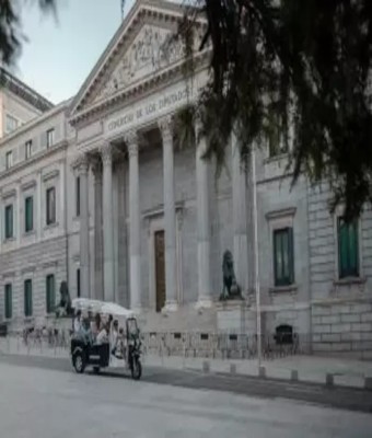 Eco Tuk Tuk Madrid