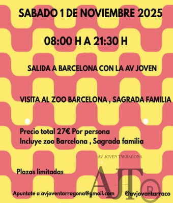 SALIDA A BARCELONA 