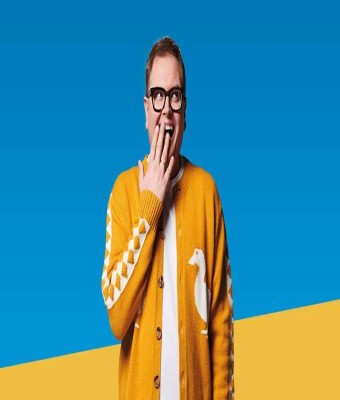 Alan Carr: Have I Said Too Much? en Bath