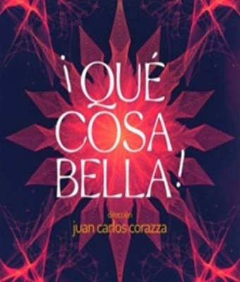 ¡Qué cosa bella! en MADRID