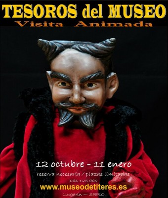 TESOROS del MUSEO en Asturias