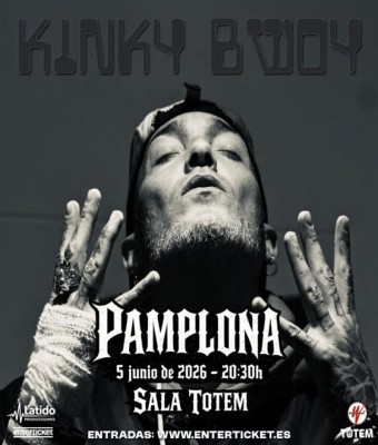 KINKY BWOY EN VILLAVA (NAVARRA)