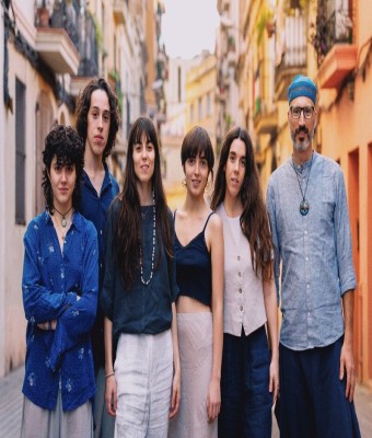 BARCELONA WORLD MUSIC ENSEMBLE presenta "LATINOAMÉRICA"