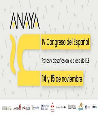 Congreso del Español en Madrid