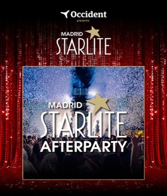 After Party - Starlite Madrid