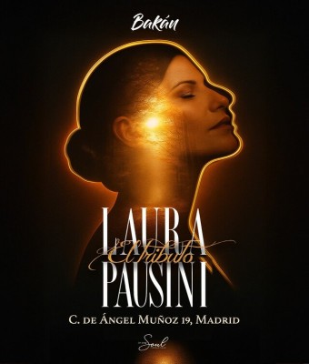 LAURA PAUSINI EL TRIBUTO EN VIVO en Madrid