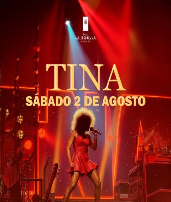 Conciertos Tributo - ABBA, Tina Turner y The Beatles en Tarragona