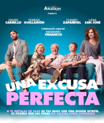 Una Excusa Perfecta en Madrid