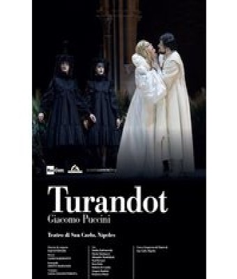 ÓPERA Turandot - Napoles en Madrid - mk2 Cine Paz