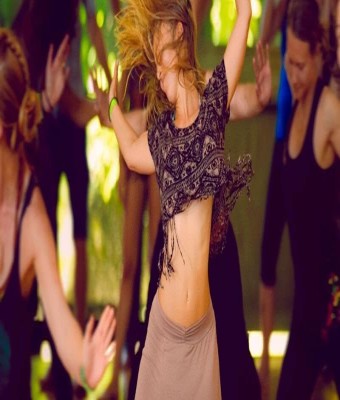 Ecstatic Dance con Laura Ezmar en Granada