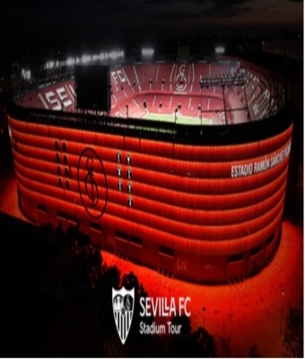 Sevilla FC Stadium Tour