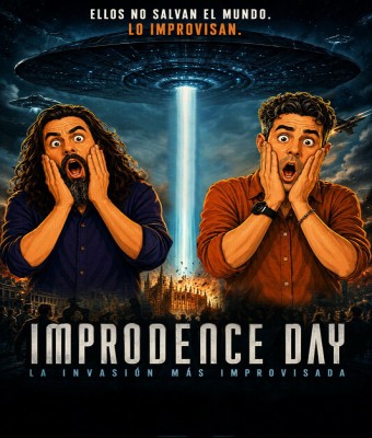 Impro Camaleónicos: Improdence Day, en Escena 101 en Balears, Illes