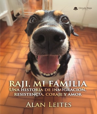 Charla “Nuevas parentalidades" + presentación del libro "Raji, Mi Familia" en Madrid