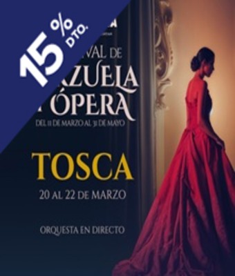 Tosca - Madrid