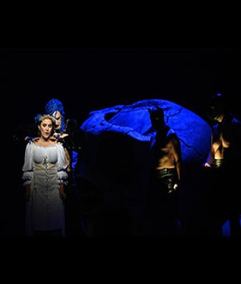 CICLO LÃRICA  -  DON GIOVANNI en Jerez