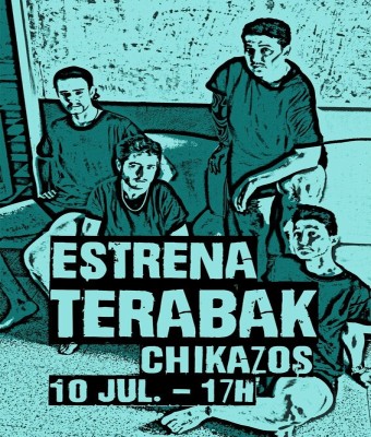 TERABAK en Barcelona