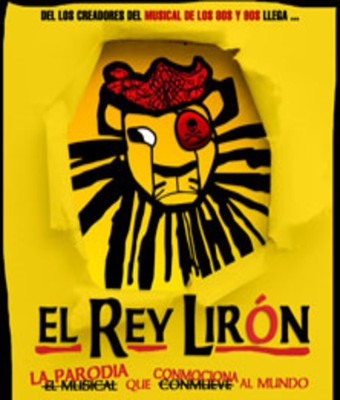 El Rey Lirón - Soho Teatro en MADRID