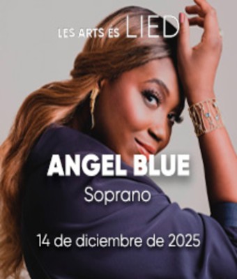 Angel Blue en VALENCIA